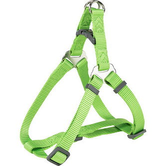 Postroj PREMIUM - jablko - XL:hruď:80-100cm/25mm