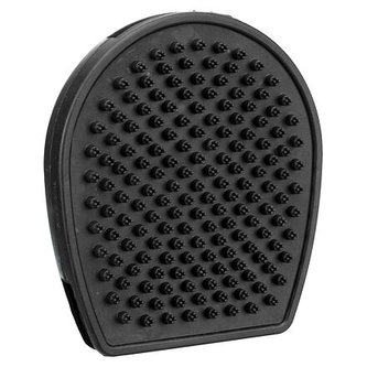 DE LUXE gumová rukavice oboustranná 12 x 14 cm