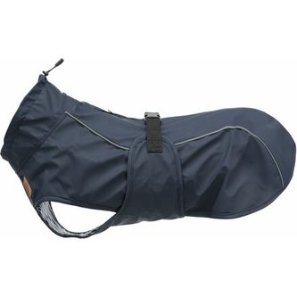 BE NORDIC pláštěnka HUSUM - tmavomodrá - XL:70cm,krk:56cm,hruď:80-89cm
