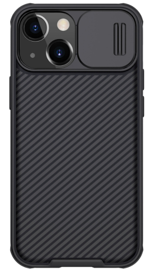 Nillkin CamShield Pro kryt iPhone 13 Mini, Black