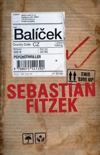 Balíček Psychothriller - Sebastian Fitzek