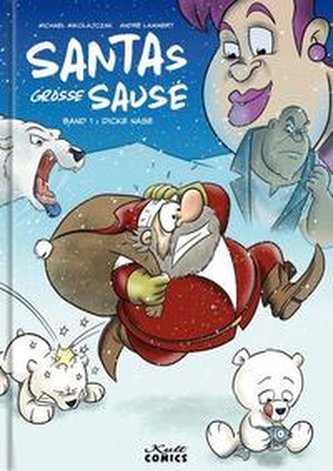 Santas grosse Sause 1