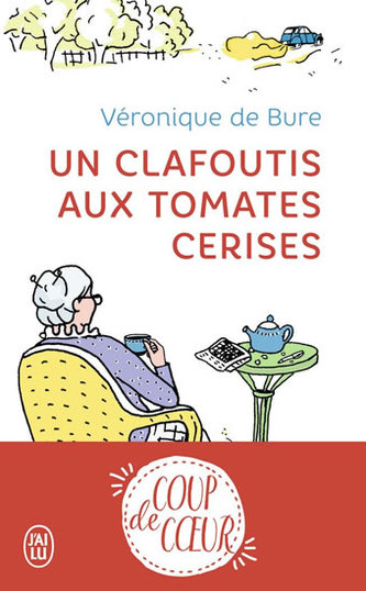 Un clafoutis aux tomates cerises Un clafoutis aux tomates cerises