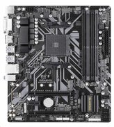 GIGABYTE MB Sc AM4 B450M DS3H, AMD B450, 4xDDR4, VGA, mATX