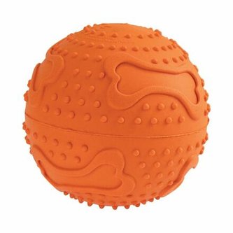 Míček na pamlsky s vanilkou 6cm HipHop