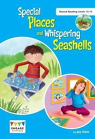 Special Places and Whispering Seashells Special Places and Whispering Seashells