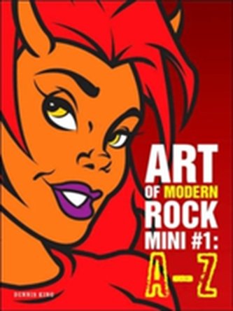 Art of Modern Rock A-Z
