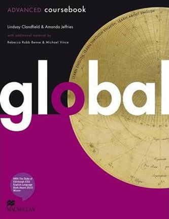 Global Advanced: Business Class Student´s Book Pack
