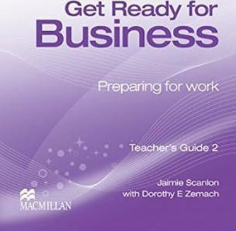 Get Ready for Business 2: Teacher´s Book Get Ready for Business 2: Teacher´s Book