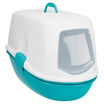 WC BERTO TOP - kryté WC, dvojitá nádoba se sítem 59x42x39 cm