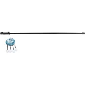 Vánoční prut s figurkou perníček/míček/strom, 46cm