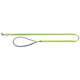 Vodítko PREMIUM s vyplněnou rukojetí - jablko - XS-S:1,20/15mm