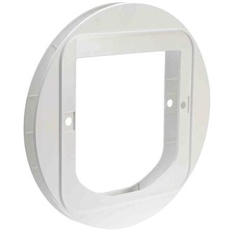 Adaptér pro dvířka SureFlap 38530/38540,  ø 28.5 cm, bílá