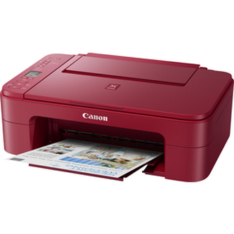 Tiskárna inkoustová CANON PIXMA TS3352 RED Tiskárna inkoustová CANON PIXMA TS3352 RED