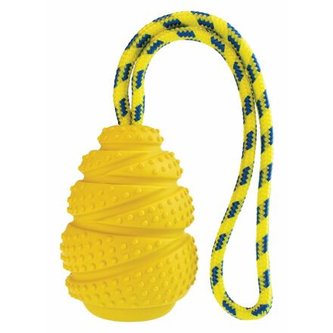 Plovoucí tréninkový Aport s lanem a vanilkou 40cm HipHop