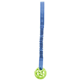 Bungee Tugger, přetahovadlo s míčem TPR,  ø 7/48 cm