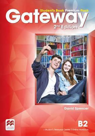 Gateway B2 Student's Book Premium Pack (David Spencer, 2016)