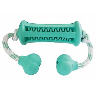 Dentální péče mátový Curler s lanem 38 HipHop