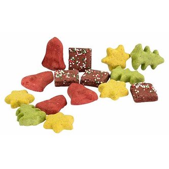 CHRISTMAS MIX - vánoční mix sušenek 1 kg CHRISTMAS MIX - vánoční mix sušenek 1 kg