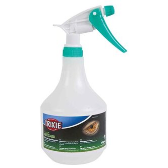 Zvlhčovací láhev s pumpičkou 900 ml pro terária