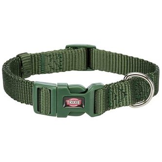Obojek PREMIUM - les - S:25-40cm/15mm