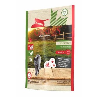 GENESIS Pure Canada My Green Field Adult Sensitive Cat2,26kg - DOPRODEJ