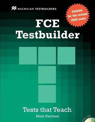 First Certificate Testbuilder 2010: Without Key + Audio CD Pack First Certificate Testbuilder 2010: Without Key + Audio CD Pack