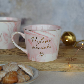 Vánoční čaj v tubě - Pro babičku