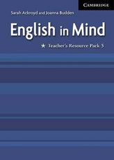 English in Mind 5: Teacher´s Resource Pack