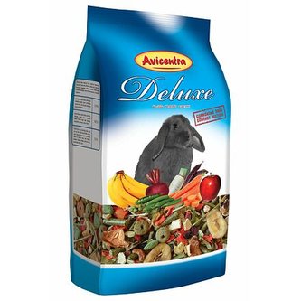 AVICENTRA DELUXE králík 500 g
