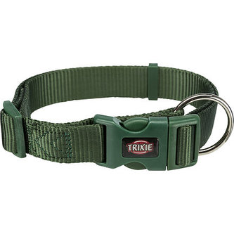 Obojek PREMIUM - les - L-XL:40-65cm/25mm