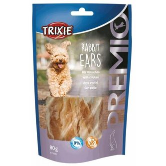 PREMIO Rabbit Ears, králičí uši, 80g