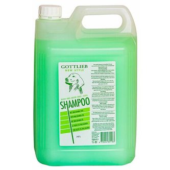 Gottlieb Bylinkový šampon 5 l s makadamovým olejem Gottlieb Bylinkový šampon 5 l s makadamovým olejem