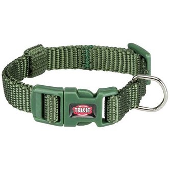 Obojek PREMIUM - les - XXS-XS:15-25cm/10mm