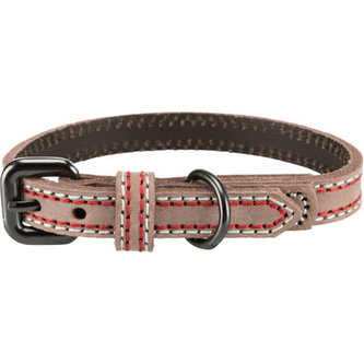 Native obojek - kapučíno - XS-S:27-32cm/15mm