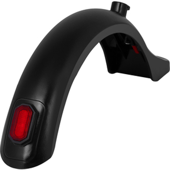 Příslušenství k el. koloběžkám SENCOR SCOOTER ZADNÍ BLATNÍK+SVĚTLO