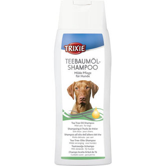 Šampon TEA TREE OIL - s čajovníkovým olejem 250 ml