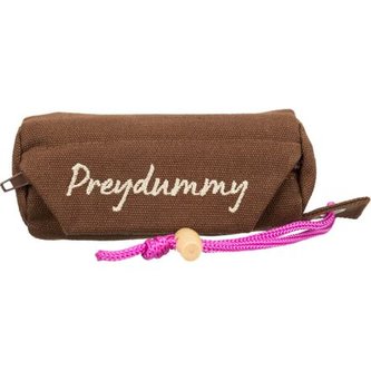 Preydummy, ø 8 × 20 cm, hnědá