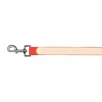 Svítící prodluž.vodítko oranž. S-XL 0,85-1,60m/25mm -(RP 2,10Kč) DOPRODEJ
