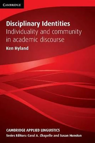 Disciplinary Identities