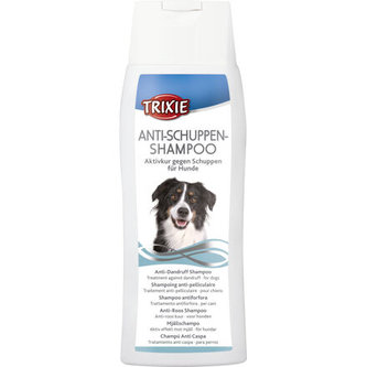 Antischuppen šampon 250ml TRIXIE -  proti lupům