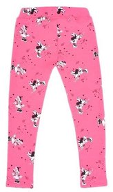 ZATEPLENÉ LEGÍNY MINNIE  - velikost 8