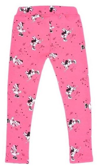 ZATEPLENÉ LEGÍNY MINNIE  - velikost 8