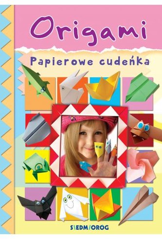 Origami Papierowe cudeńka
