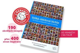 Kniha Velká obědová bichle