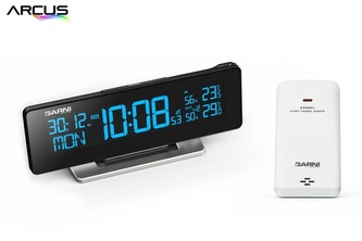 Garni 185 Arcus Digitální budík