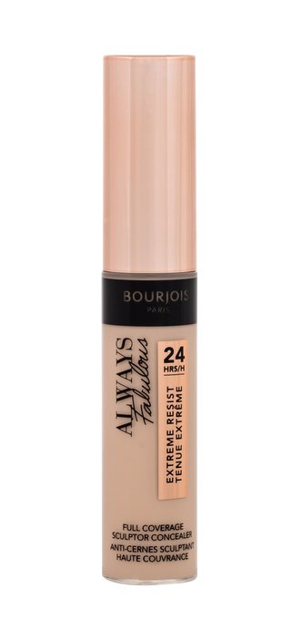 Bourjois Tekutý korektor Always Fabulous (Full Coverage Sculptor Concealer) 6 ml Odstín 300 woman