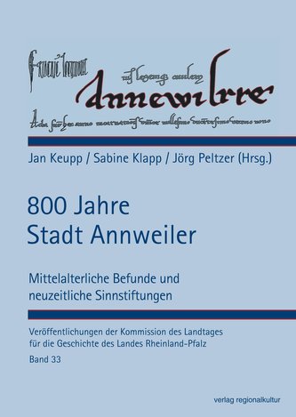 800 Jahre Stadt Annweiler