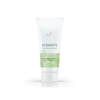 Wella Professionals Hydratační kondicionér Elements (Renewing Conditioner) Objem 1000 ml woman