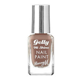 Barry M Lak na nehty Gelly Hi Shine (Nail Paint) 10 ml Odstín Berry Pie woman